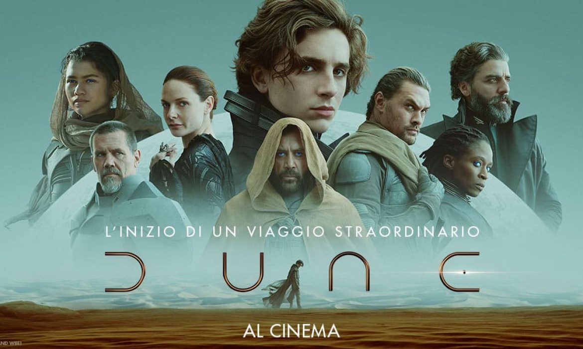 Dune: L’ambizioso kolossal di Denis Villeneuve