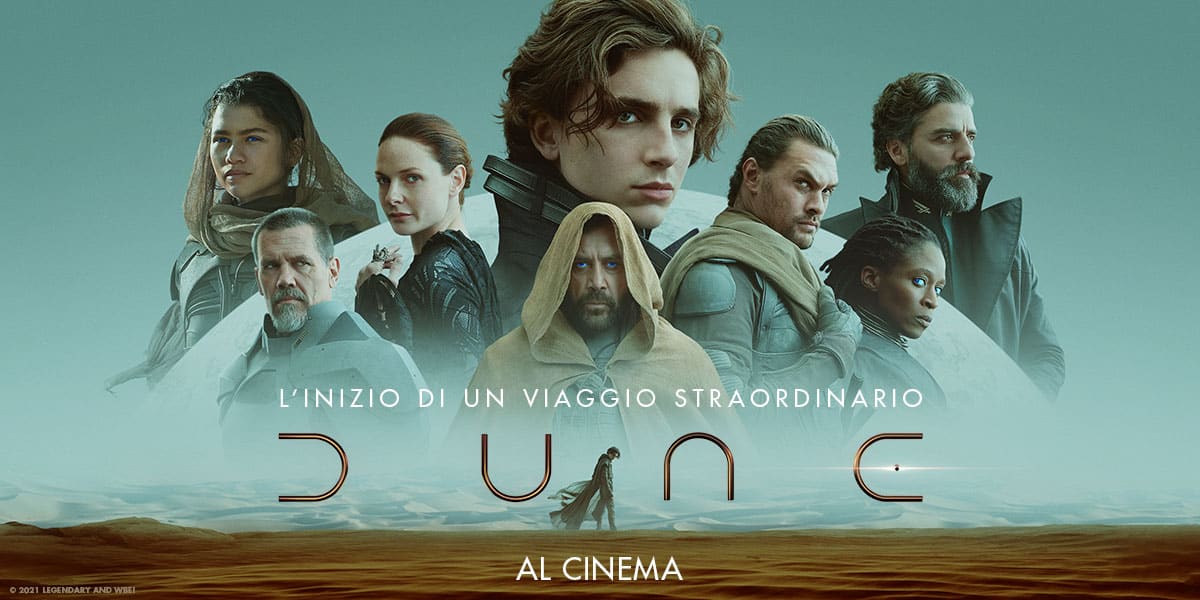 Dune: Denis Villeneuve’s ambitious colossal.