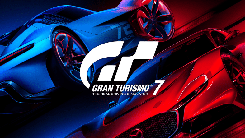 Gran Turismo 7: SWITCH THE GAME