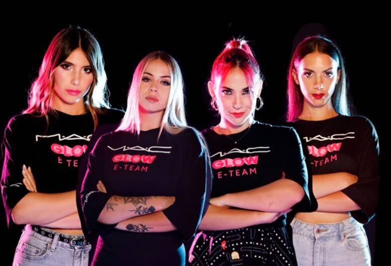 MAC Glow E-Team