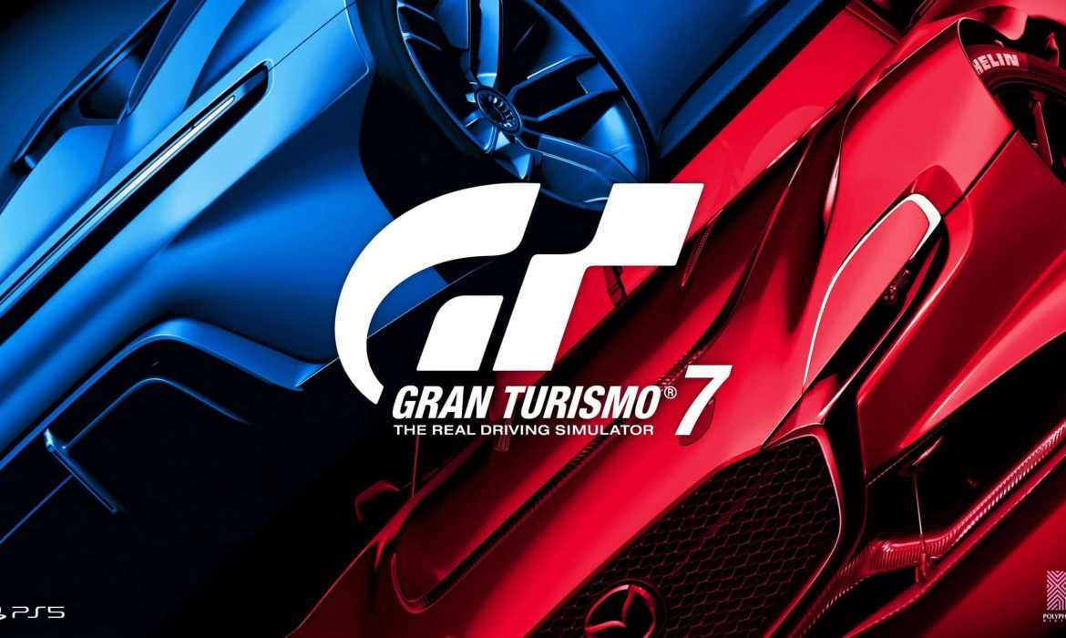 Gran Turismo 7: SWITCH THE GAME