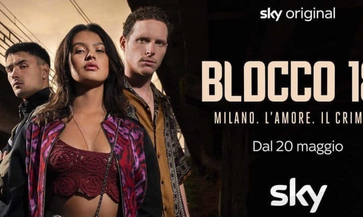 Blocco 181: Lancio nuova serie