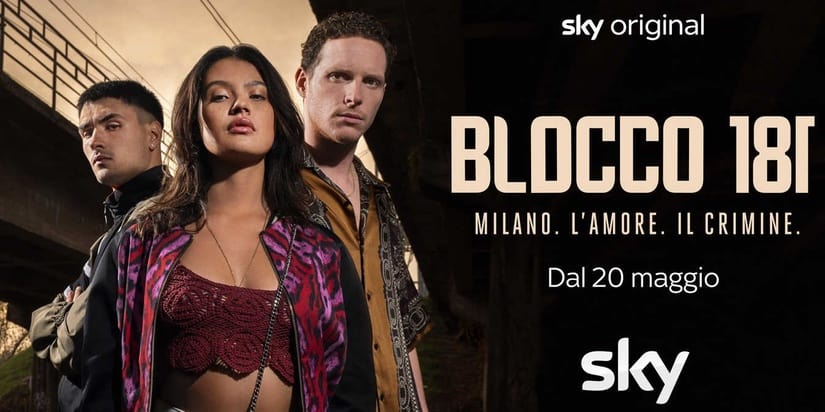 Block 181: Launching new series