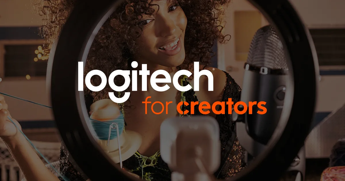 Logitech for Creators