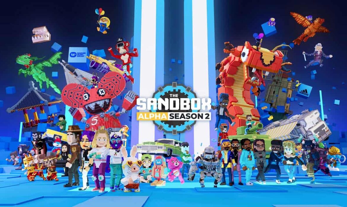The Sandbox: Alpha Season 2
