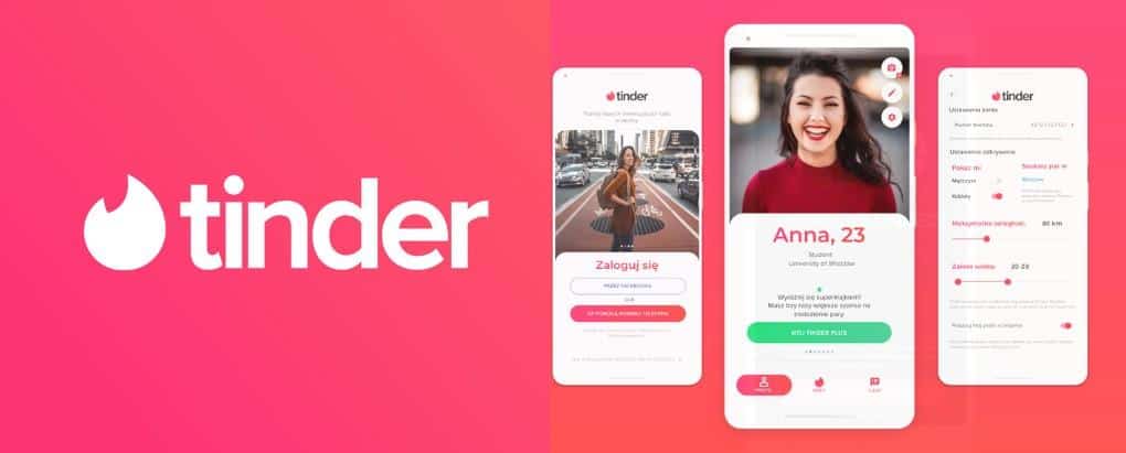 Tinder: Follow for match