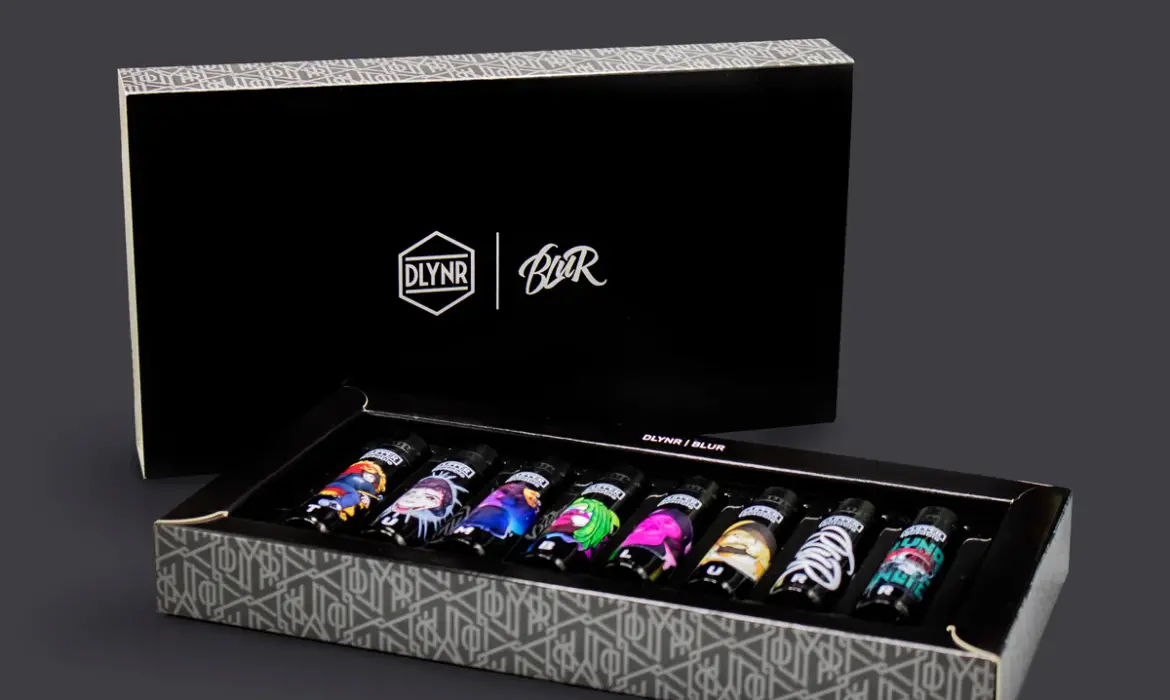 Dolly Noire x Blur: Clipper Launch 2023