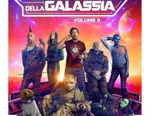 Guardians of the Galaxy Vol.3: Movie Preview