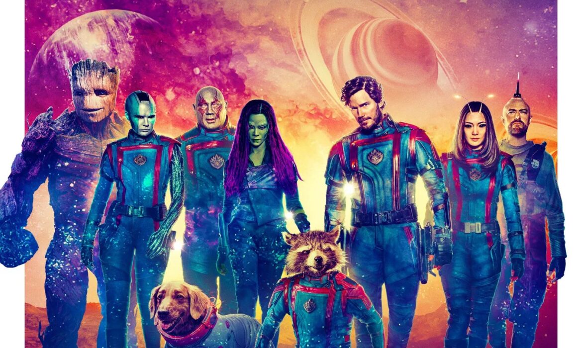 Guardians of the Galaxy Vol.3: Social Party