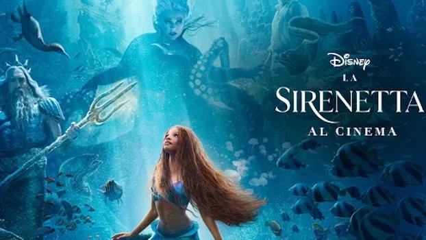 The Little Mermaid 2023: Social Party