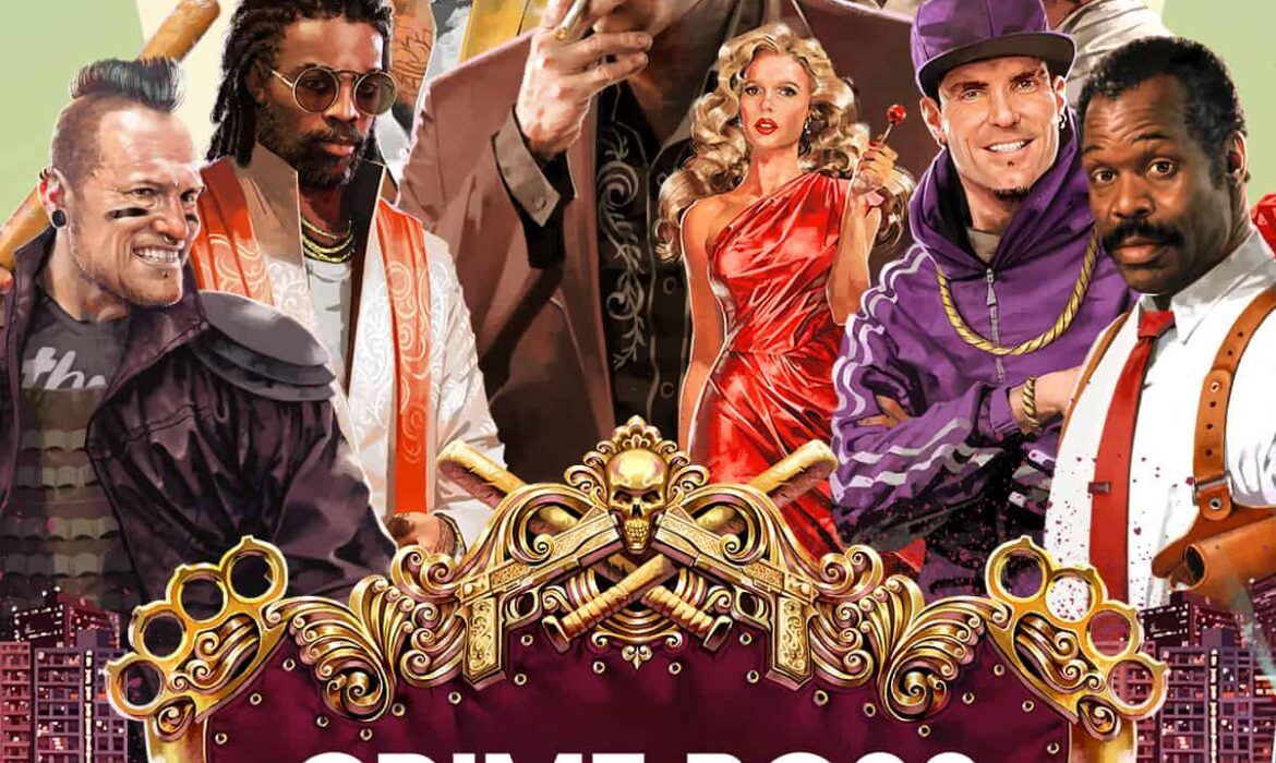 Crime Boss: Rockay City