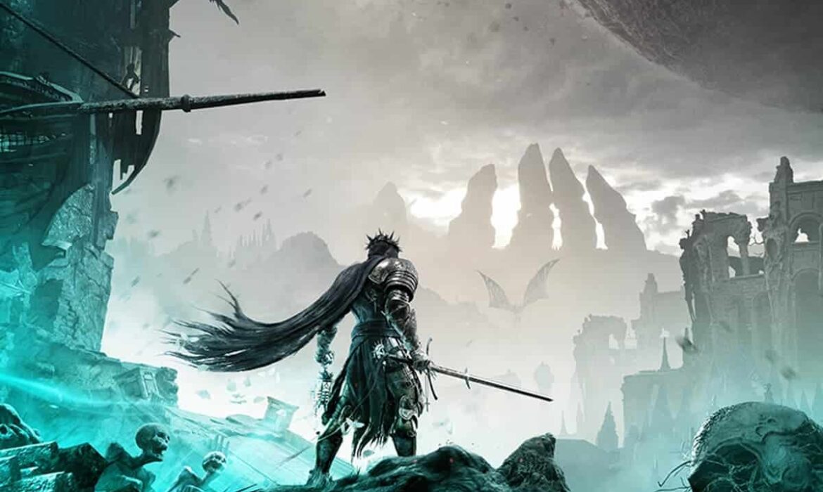 Lords of the Fallen: Game Launch