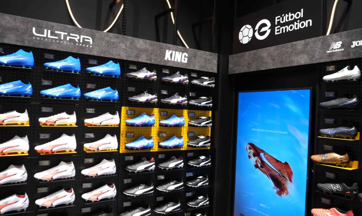 Fútbol Emotion: Your passion, our mission