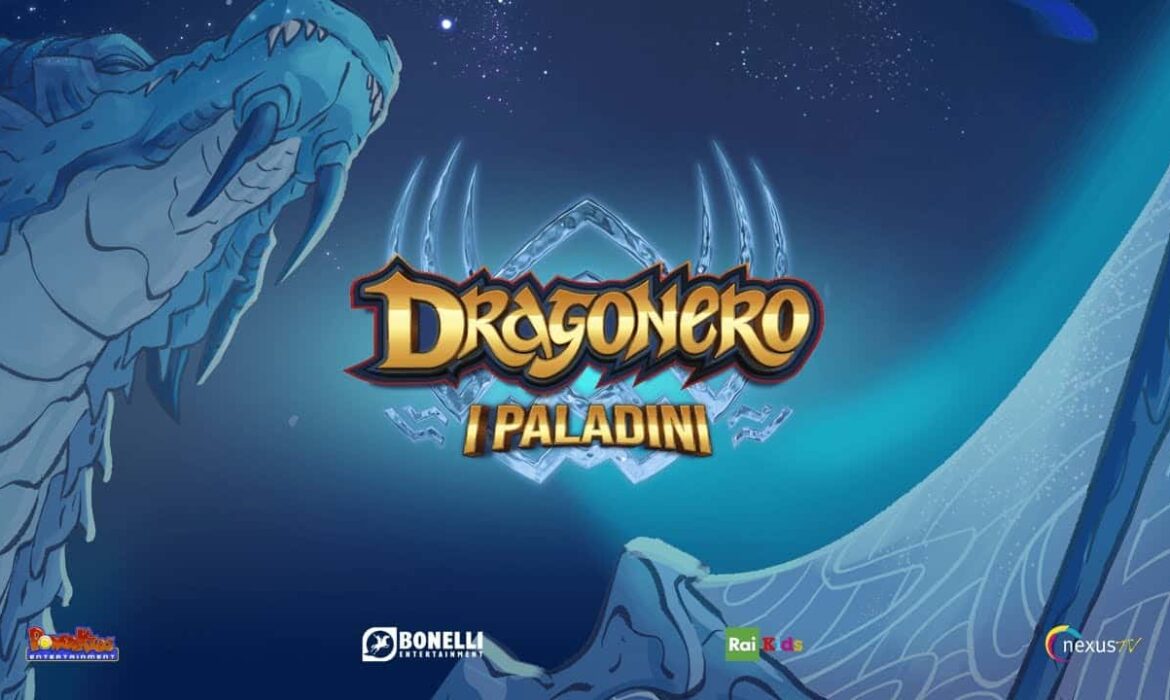 Dragonero i Paladini