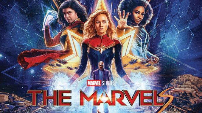 The Marvels: Movie Preview