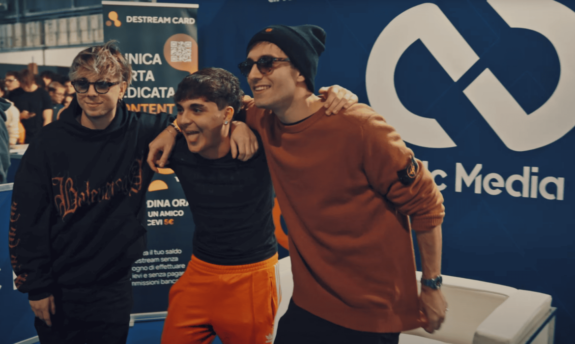 aNc Media Milan Games Week 2023