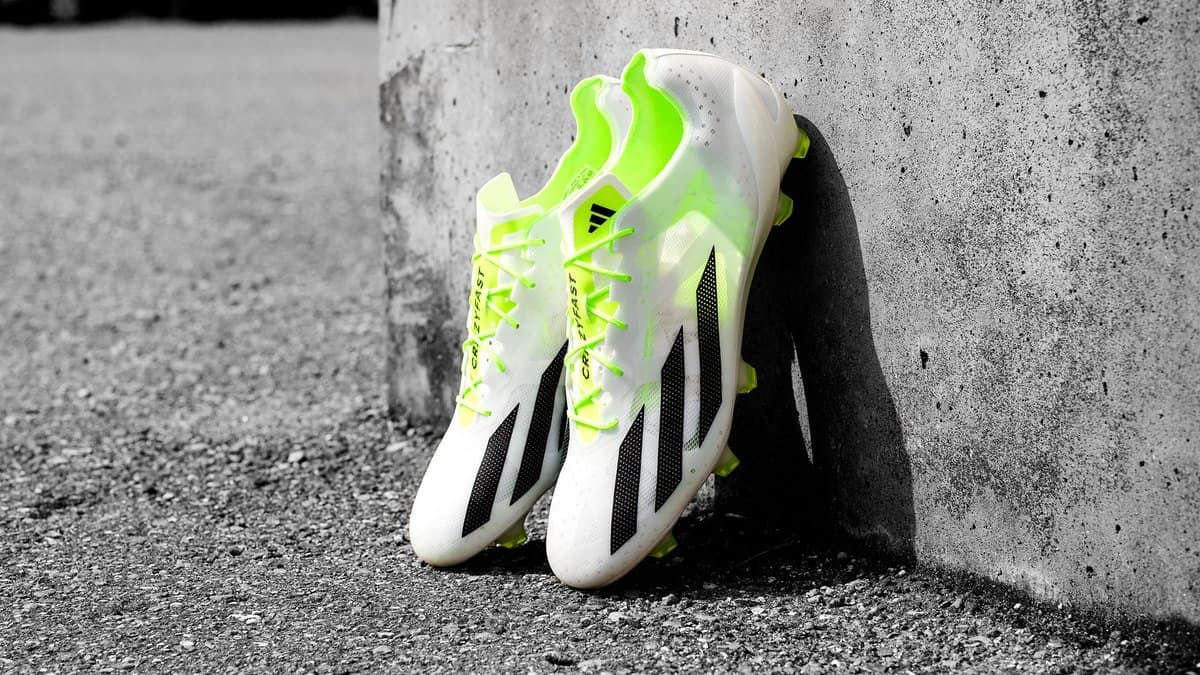 Adidas X Crazyfast: for the discerning player