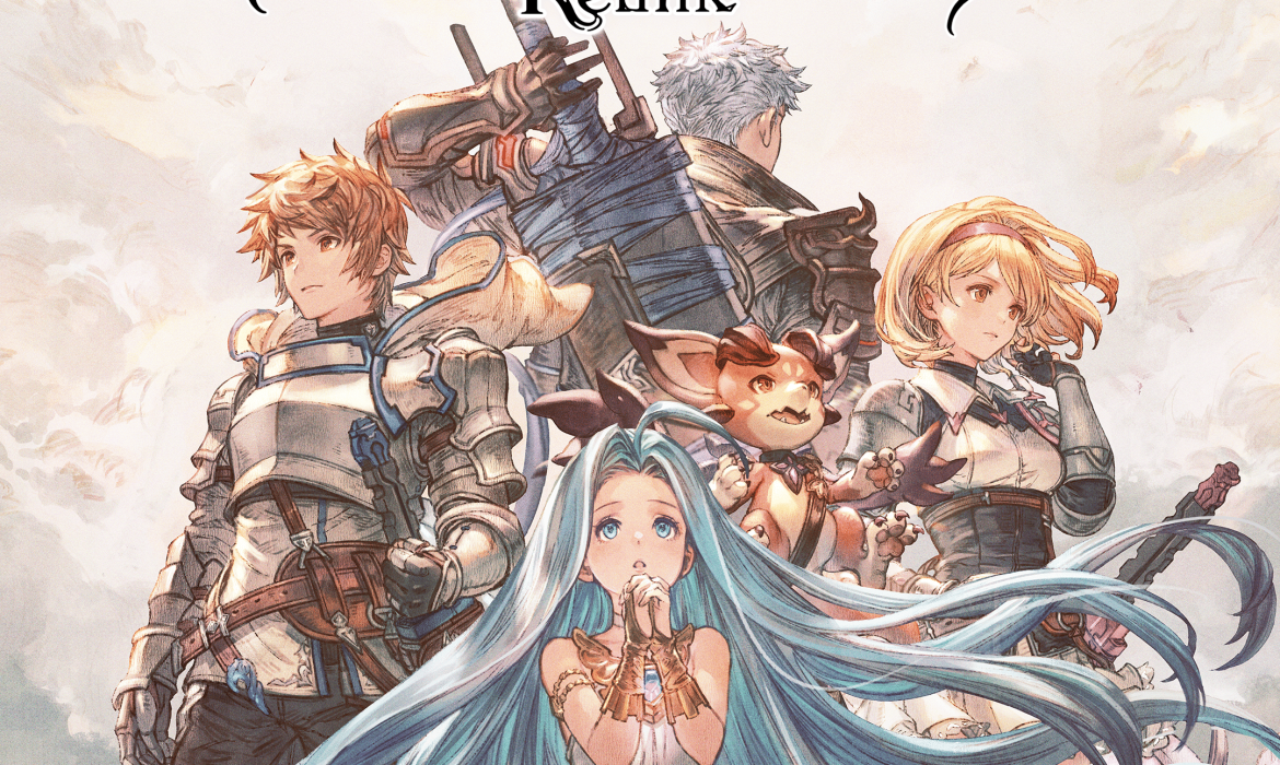 Granblue Fantasy Relink