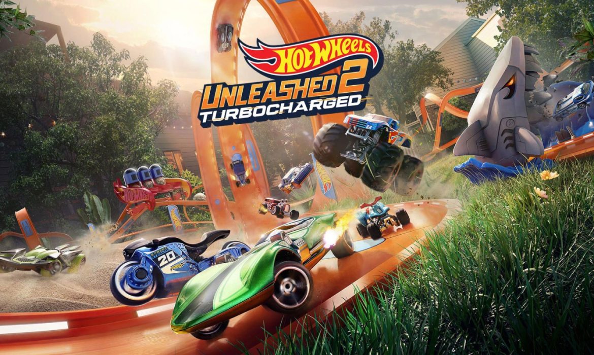 Hot Wheels Unleashed