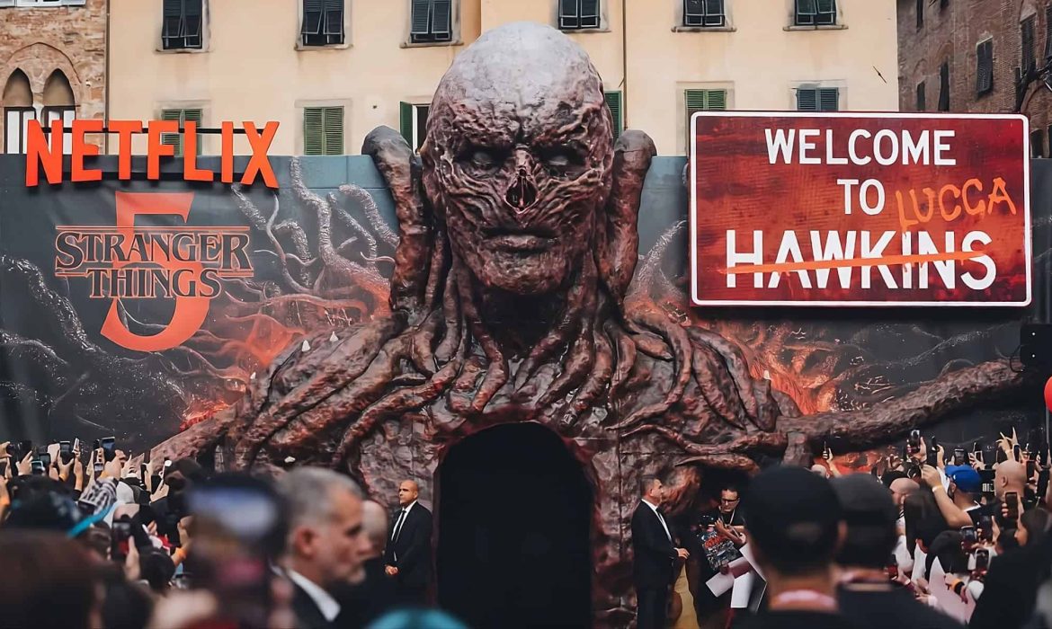 Netflix: Stranger Things