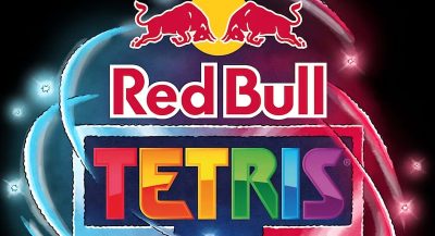 Red Bull Tetris_Cover