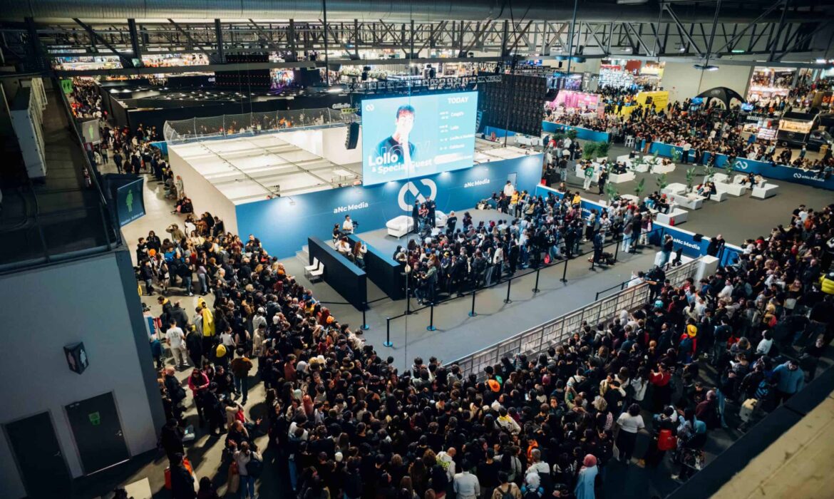 Milan Games Week 2025