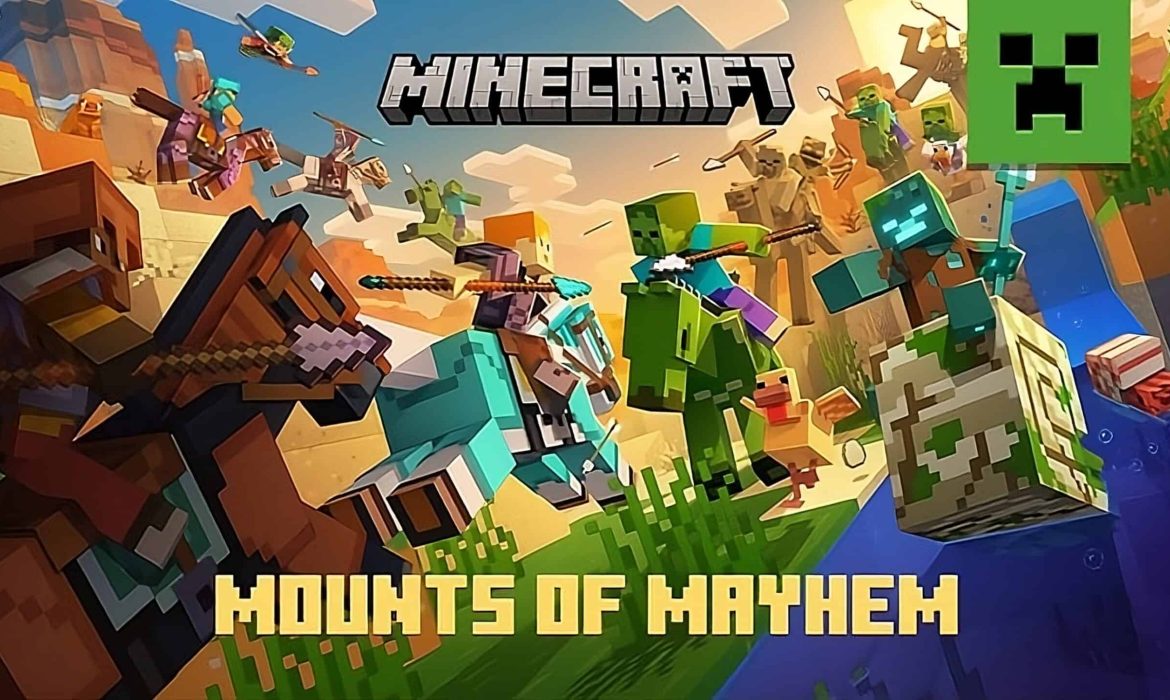 Minecraft: Mount of Mayhem