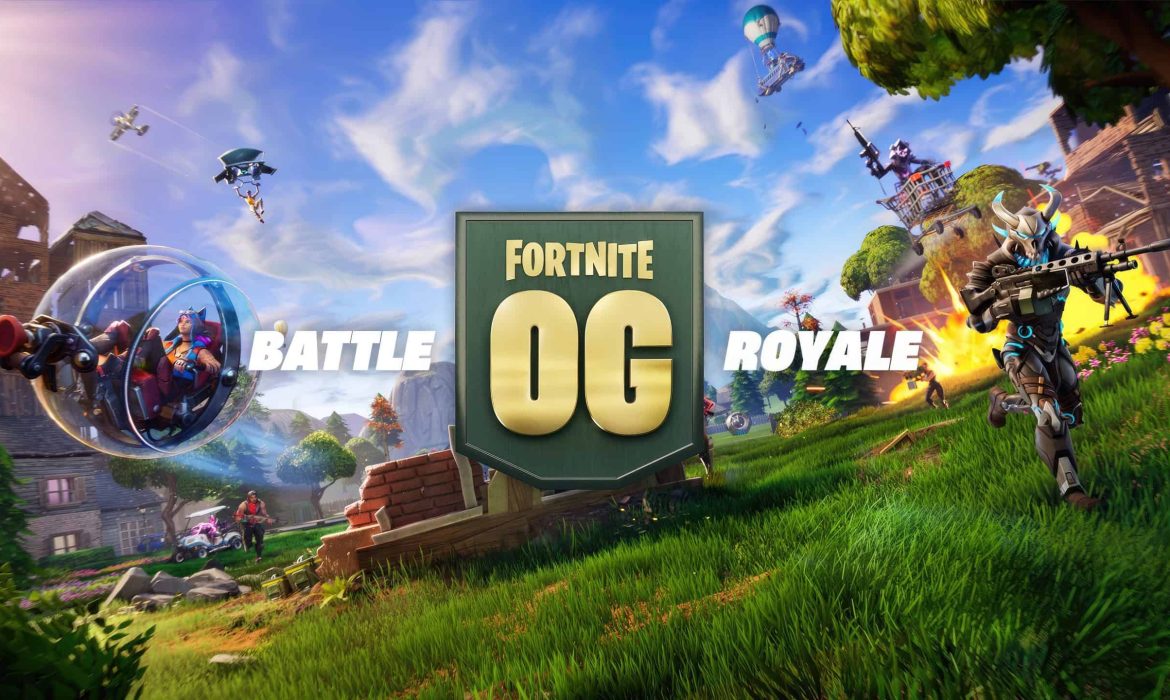 Fortnite OG