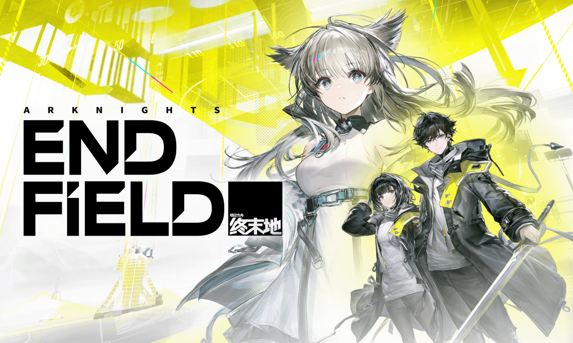Arknights Endfield