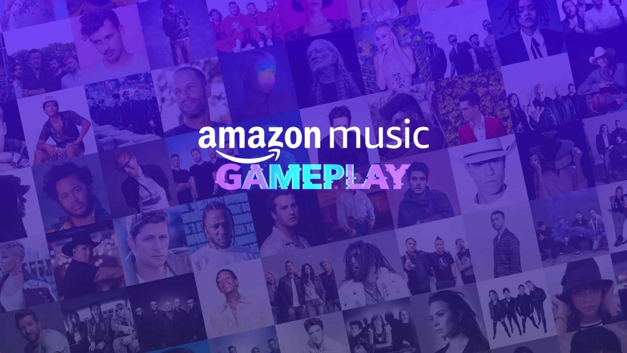 Amazon Music Gameplay