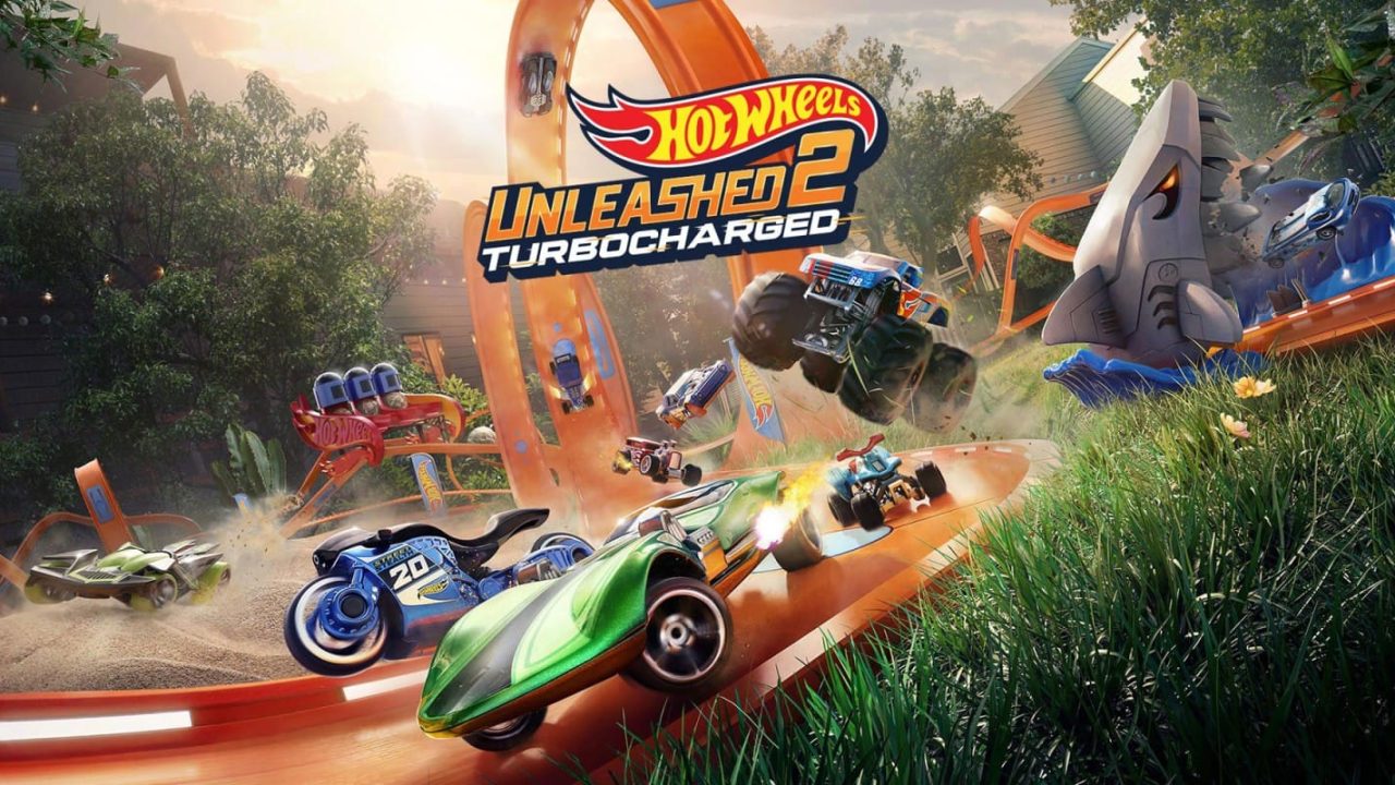 Hot Wheels Unleashed