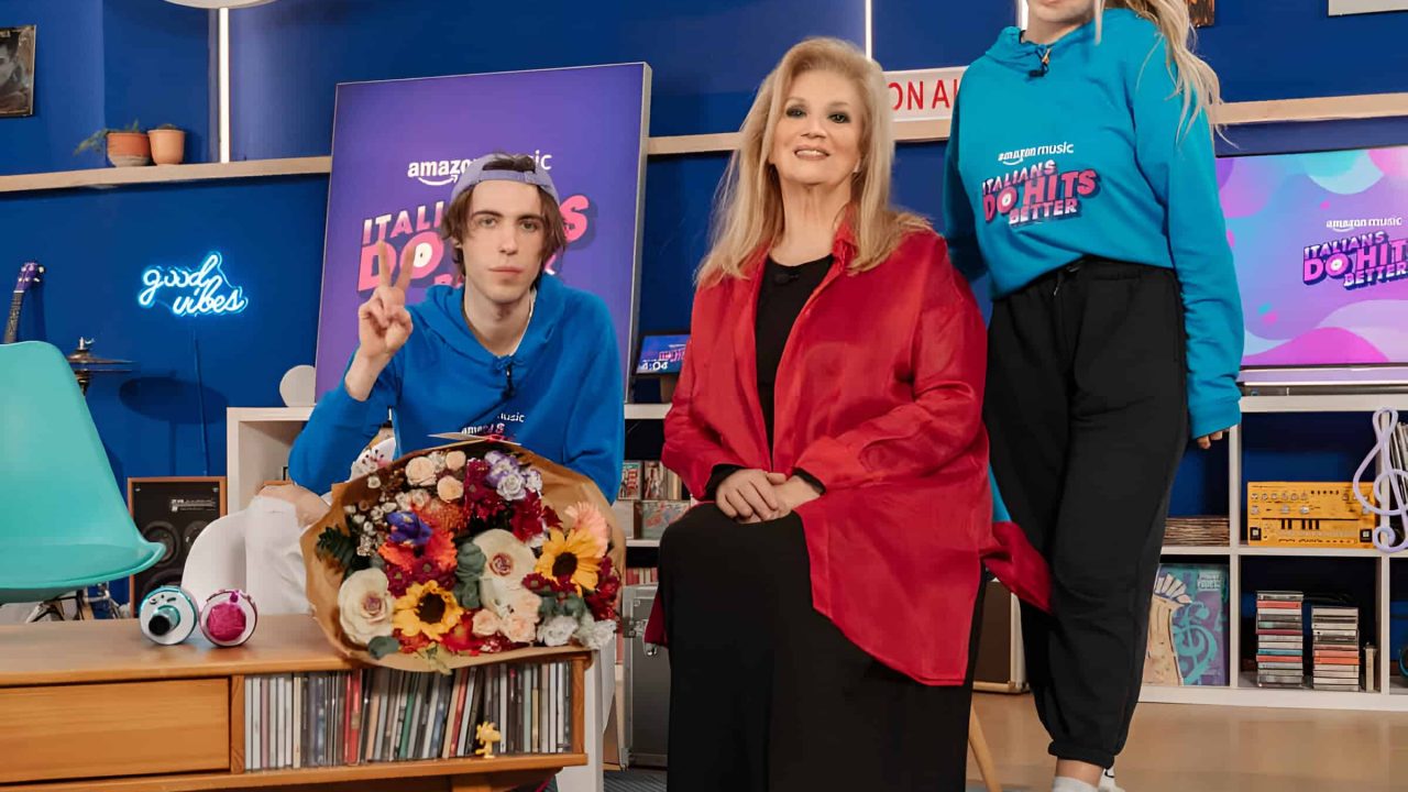 Italians do Hits Better