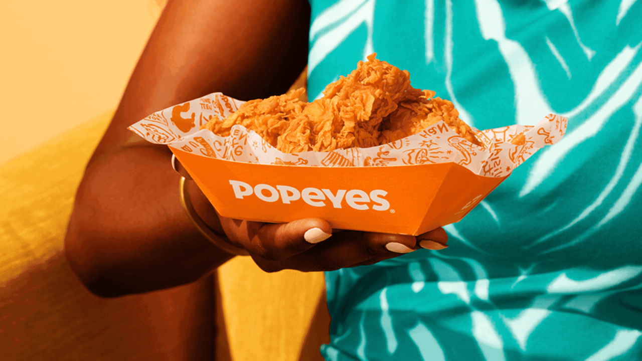 Popeyes