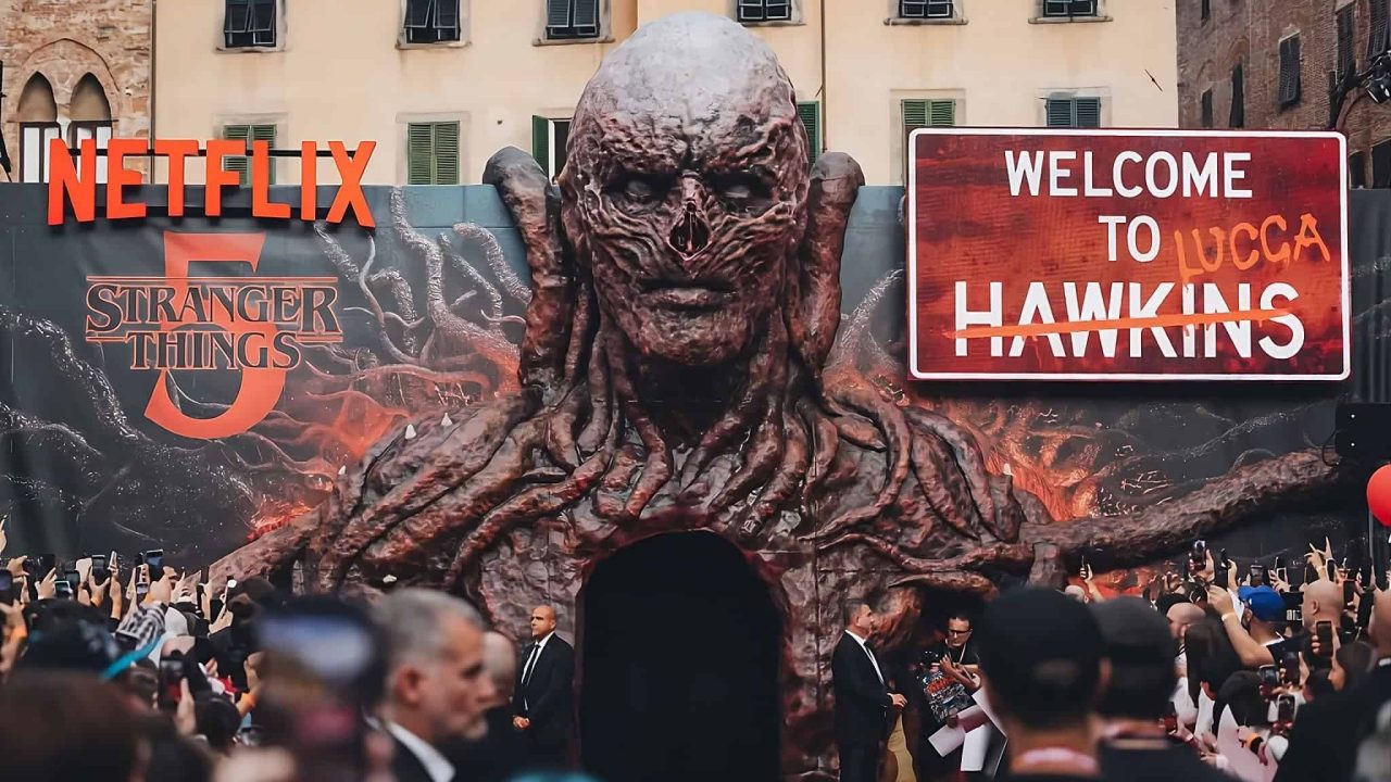 Stranger Things Lucca_cover