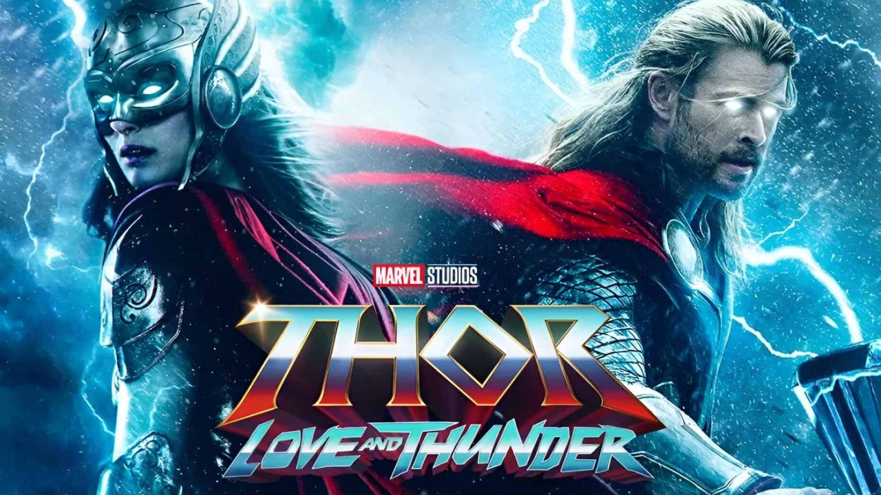 Thor Love and Thunder