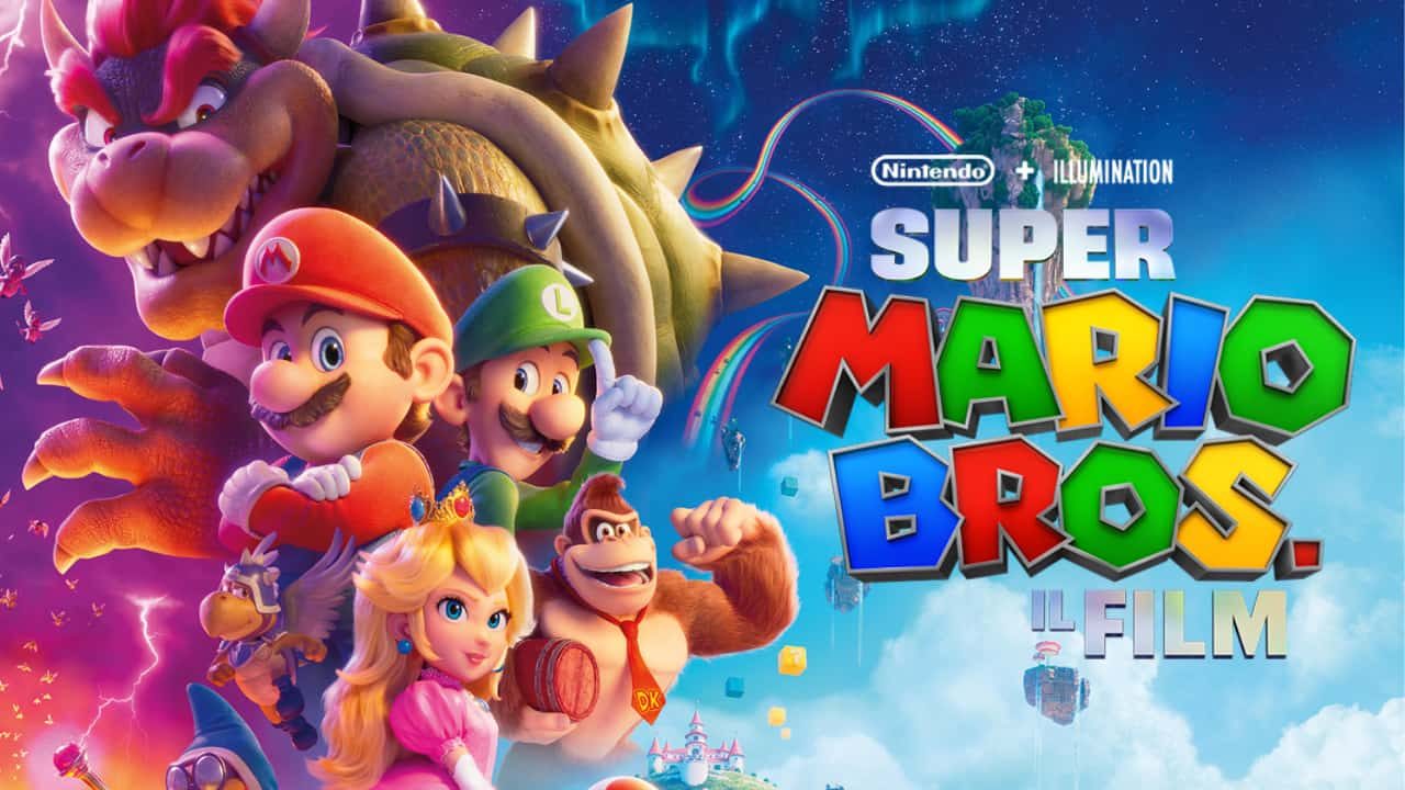 Super Mario Bros Film