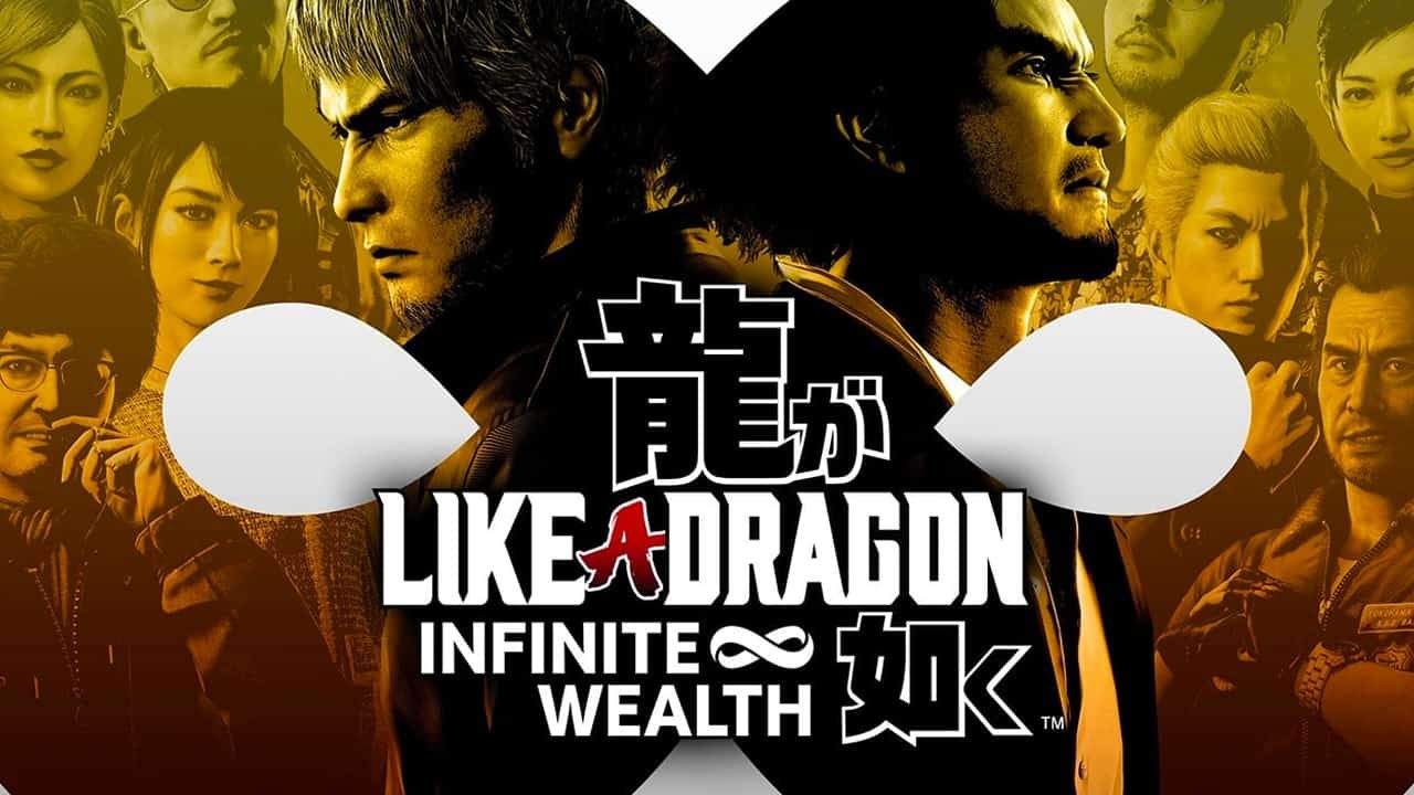 Like a Dragon Infinite Wealth