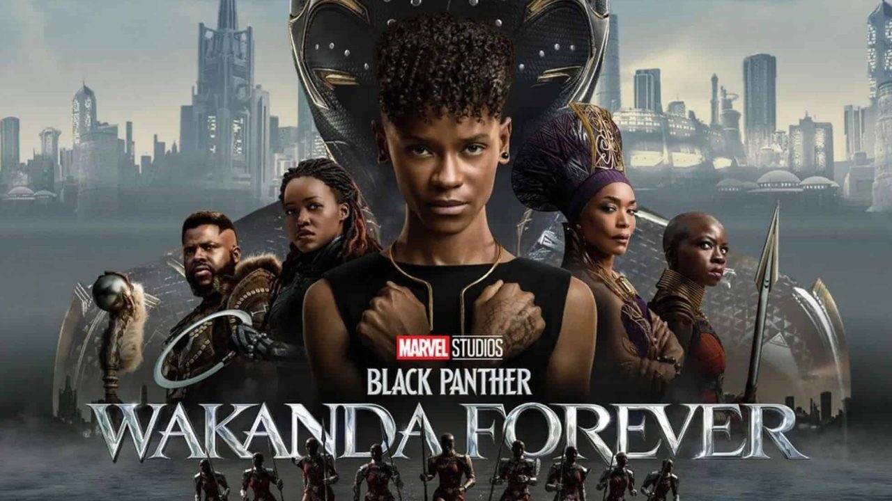 Wakanda Forever