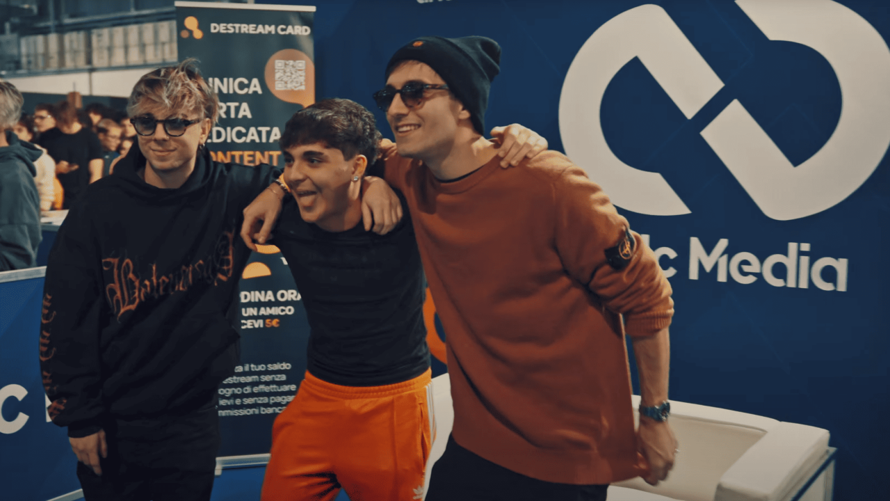 aNc Media Milan Games Week 2023